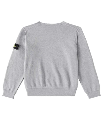 Sweatshirt aus Baumwolle | Stone Island Junior