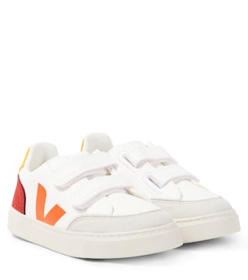 Sneakers V-12 aus Leder | Veja Kids