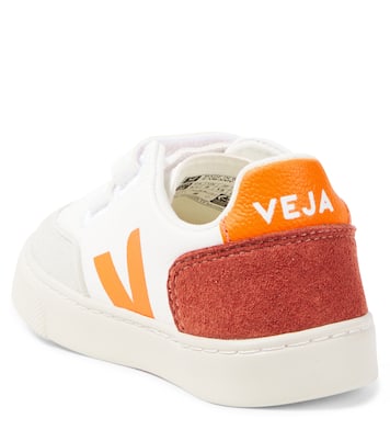 Sneakers V-12 aus Leder | Veja Kids