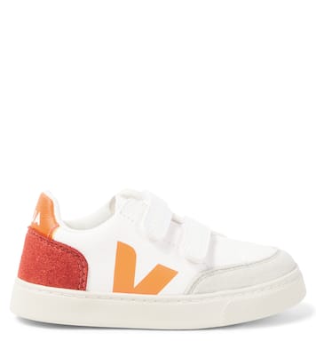 Sneakers V-12 aus Leder | Veja Kids