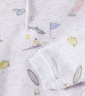 Baby - Felpa Cody in pile di cotone | Bonpoint