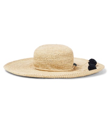 Hut Capeline aus Raffiabast | Bonpoint