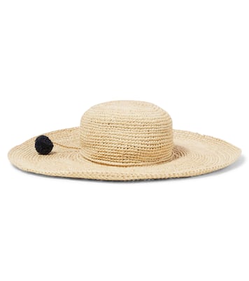 Hut Capeline aus Raffiabast | Bonpoint