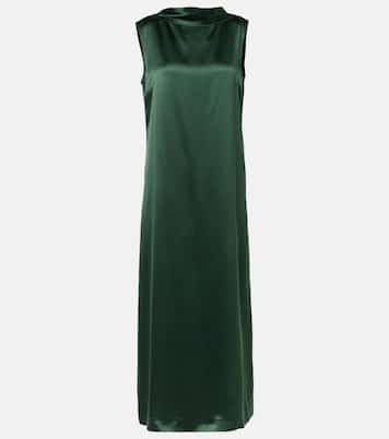 Sethie silk gown | Altuzarra