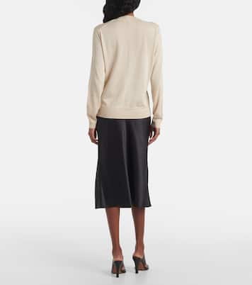 Jersey Superfine de algodón y seda | Joseph