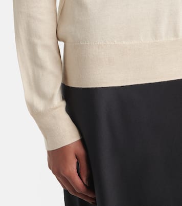 Jersey Superfine de algodón y seda | Joseph