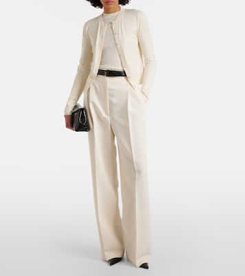 Pullover in cotone, cashmere e seta | Joseph