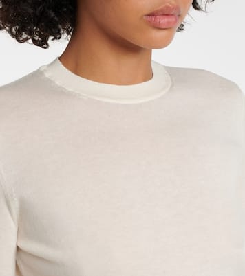 Pullover in cotone, cashmere e seta | Joseph
