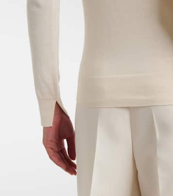 Pullover in cotone, cashmere e seta | Joseph
