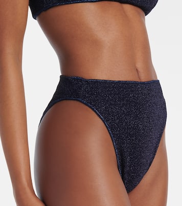 Bikini Lumière O-Chain in lamé | Oséree