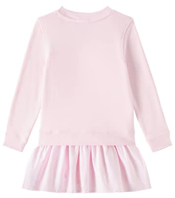 Abito in misto cotone | Polo Ralph Lauren Kids