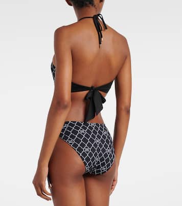 Braga de bikini Santina estampada | Max Mara