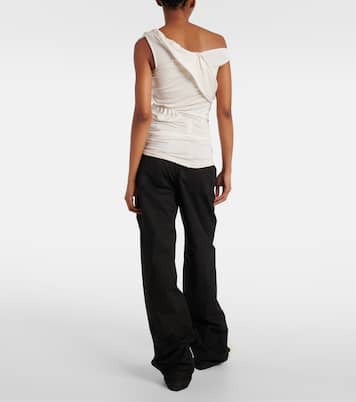 Sahara asymmetric top | Rick Owens