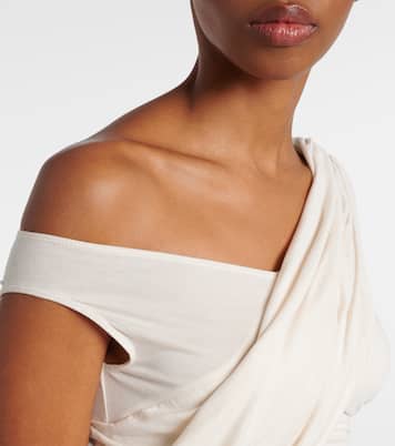 Sahara asymmetric top | Rick Owens
