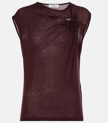 Top in mesh | Victoria Beckham