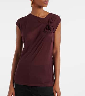 Top in mesh | Victoria Beckham