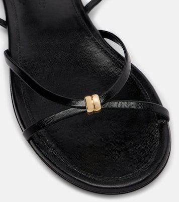 Sandales Coil en cuir | Proenza Schouler