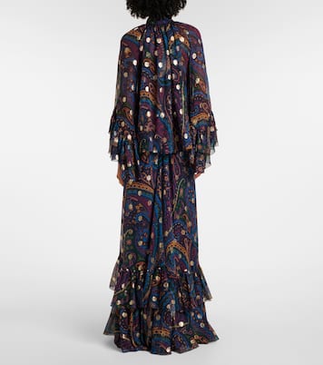 Camisa de seda con paisley | Etro