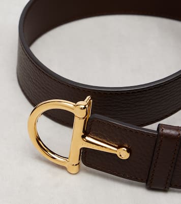 Gürtel Horsebit aus Leder | Gucci
