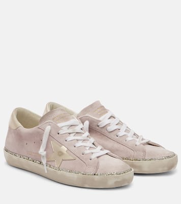 Sneakers Super Star in suede | Golden Goose