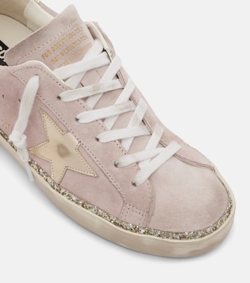 Sneakers Super Star in suede | Golden Goose
