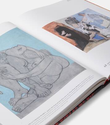 Pablo Picasso: The Impossible Collection book | Assouline