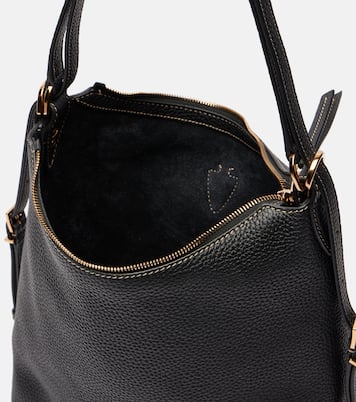 T Timeless leather shoulder bag  | Tod's
