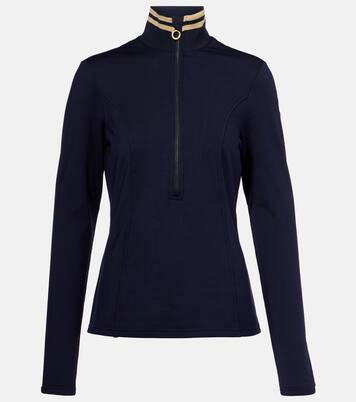 Diane half-zip ski top | Goldbergh