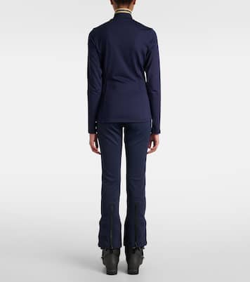 Diane half-zip ski top | Goldbergh