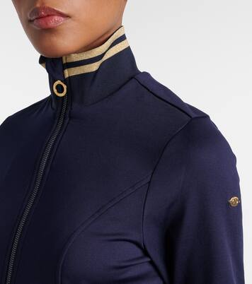 Diane half-zip ski top | Goldbergh
