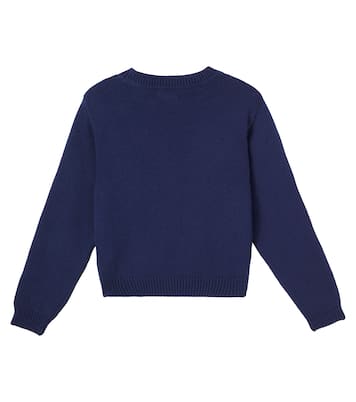 Pullover Silas aus Baumwolle und Wolle | Bebe Organic