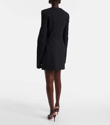 Double-breasted blazer dress | Nensi Dojaka