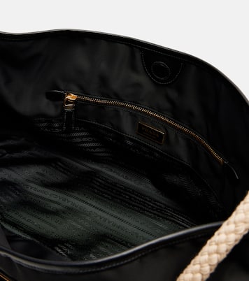 Marinier Re-Nylon Large shoulder bag | Prada