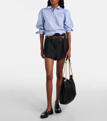 Marinier Re-Nylon Large shoulder bag | Prada