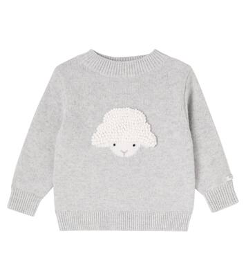 Baby Denn wool sweater | Donsje