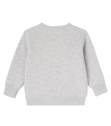 Baby Denn wool sweater | Donsje