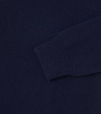 Turtleneck virgin wool sweater | Il Gufo