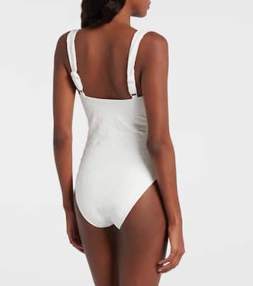 Frida balconette swimsuit | Faithfull