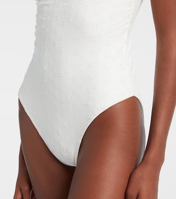 Frida balconette swimsuit | Faithfull
