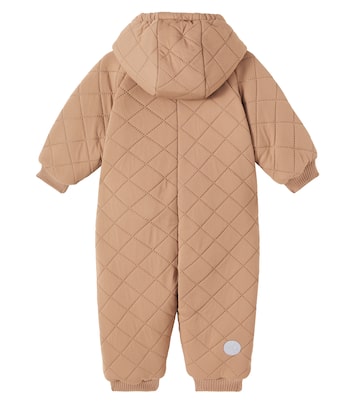 Baby Schneeanzug Cuddle | Wheat