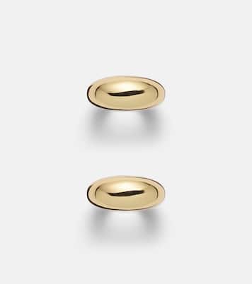 Dylan gold-plated ear cuffs | Jennifer Fisher