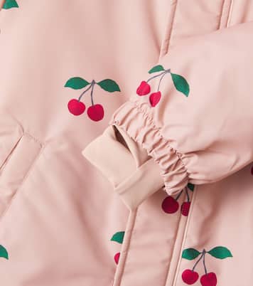 Award printed snowsuit | Konges Sløjd