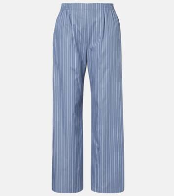 Hose Yoshi aus Twill | Leset