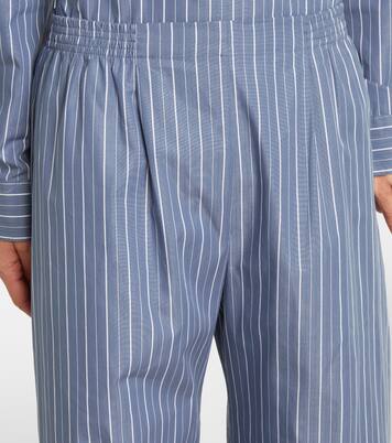 Hose Yoshi aus Twill | Leset