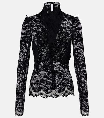 Top in pizzo  | Rabanne