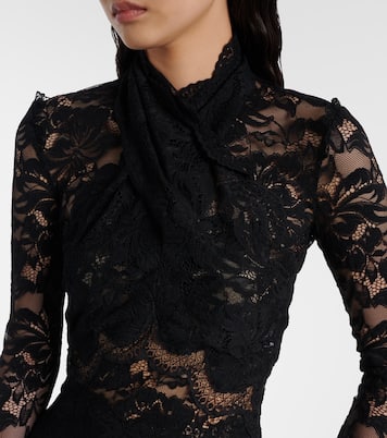 Top in pizzo  | Rabanne