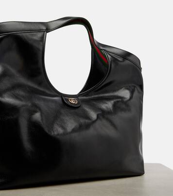 Cabas Gucci Giglio Large en cuir | Gucci