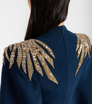 Verzierte Robe Star Shower | Jenny Packham