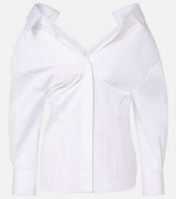 Hemd aus Baumwollpopeline | Givenchy