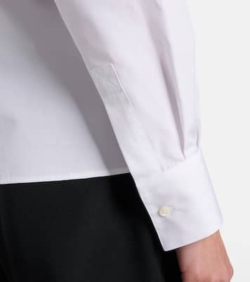 Hemd aus Baumwollpopeline | Givenchy